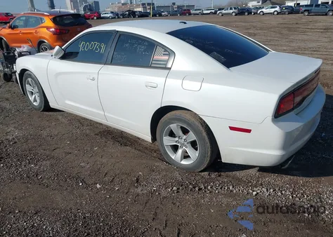 2014 Dodge Charger Sxt from USA, damaged, VIN 2C3CDXHG0EH328912